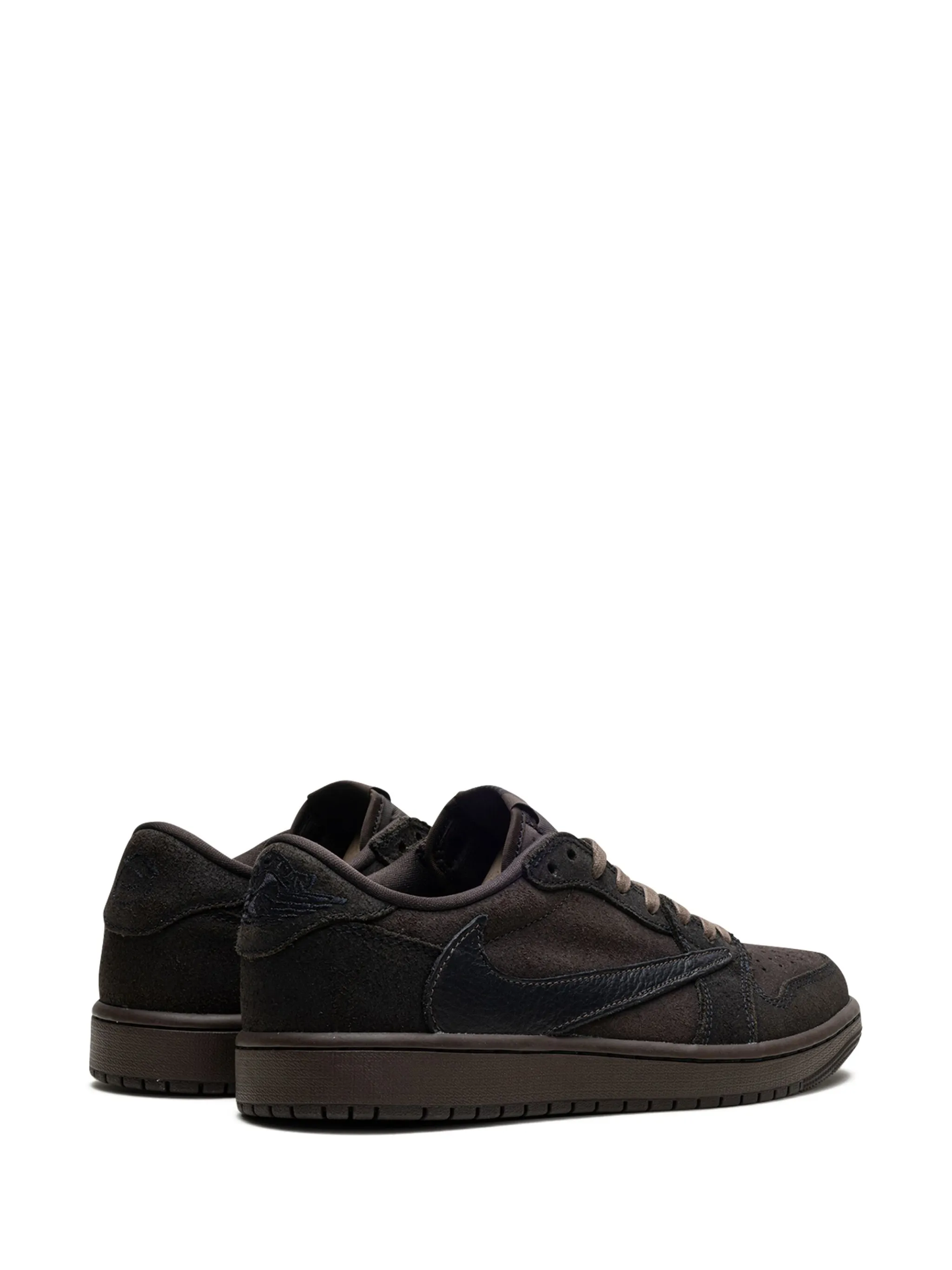 Air Jordan 1 Retro Low OG SP Travis Scott Velvet Brown