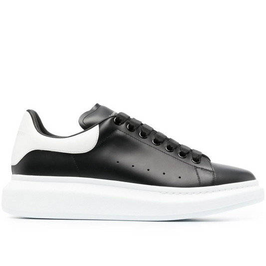Alexander McQueen Oversized black-white block
