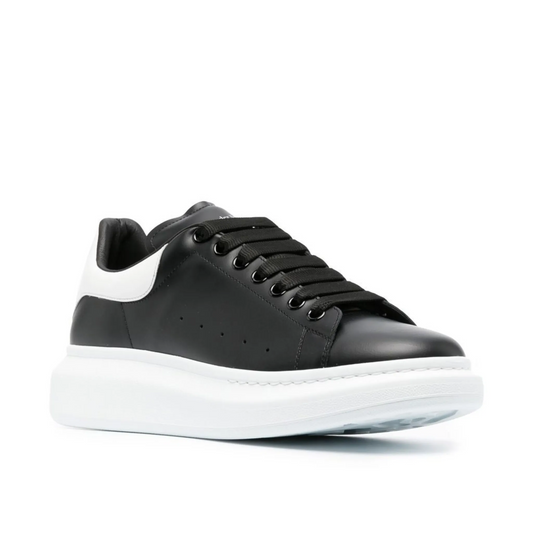 Alexander McQueen Oversized black-white block