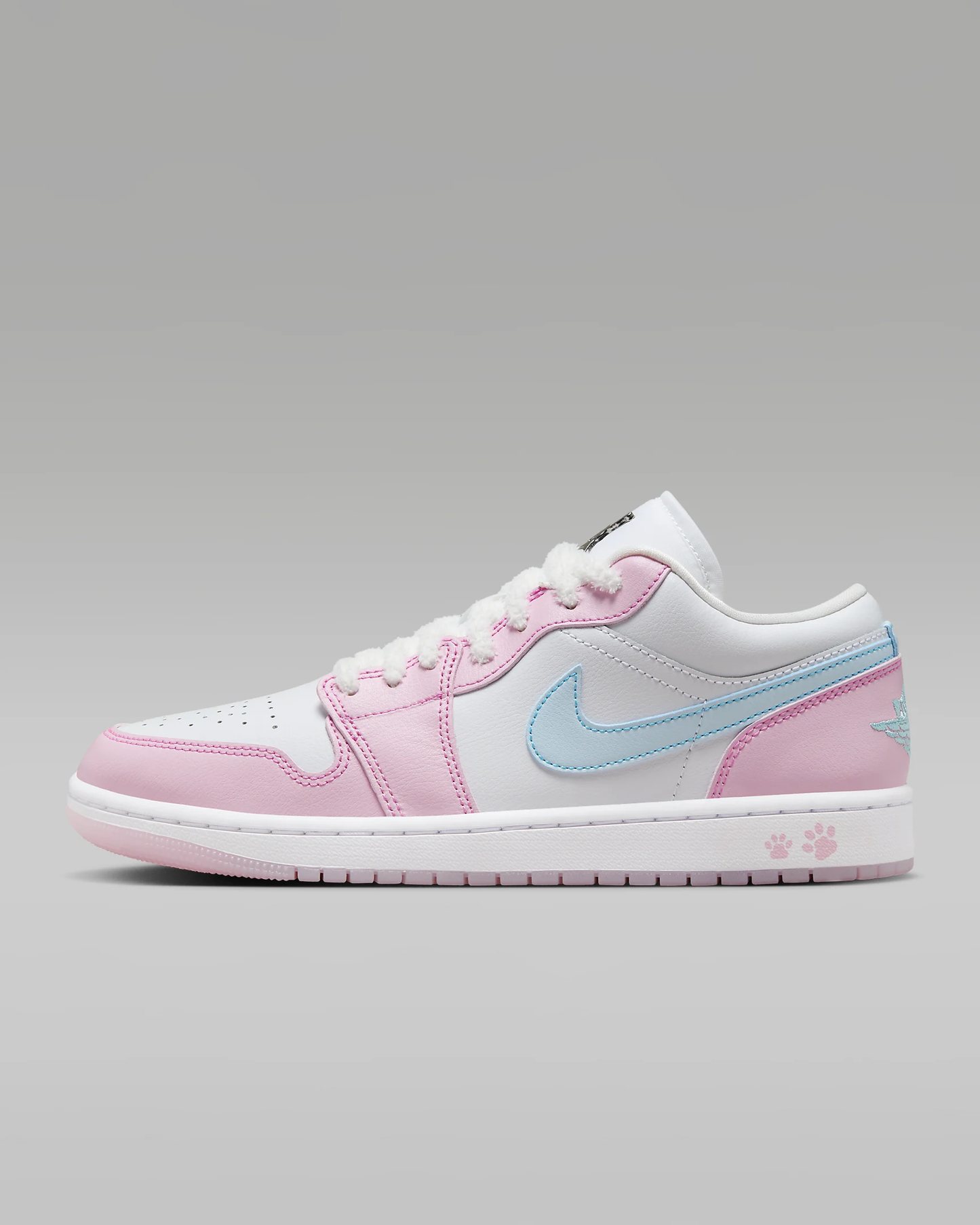 AIR JORDAN 1 LOW PAW PRINT