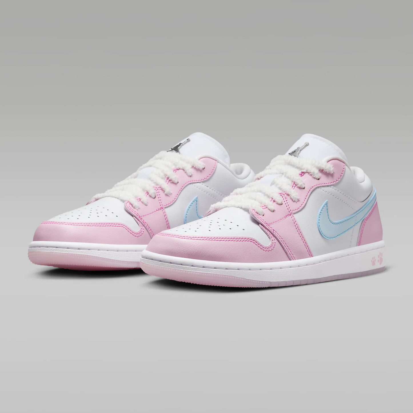 AIR JORDAN 1 LOW PAW PRINT