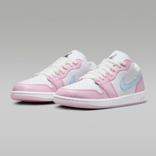 AIR JORDAN 1 LOW PAW PRINT