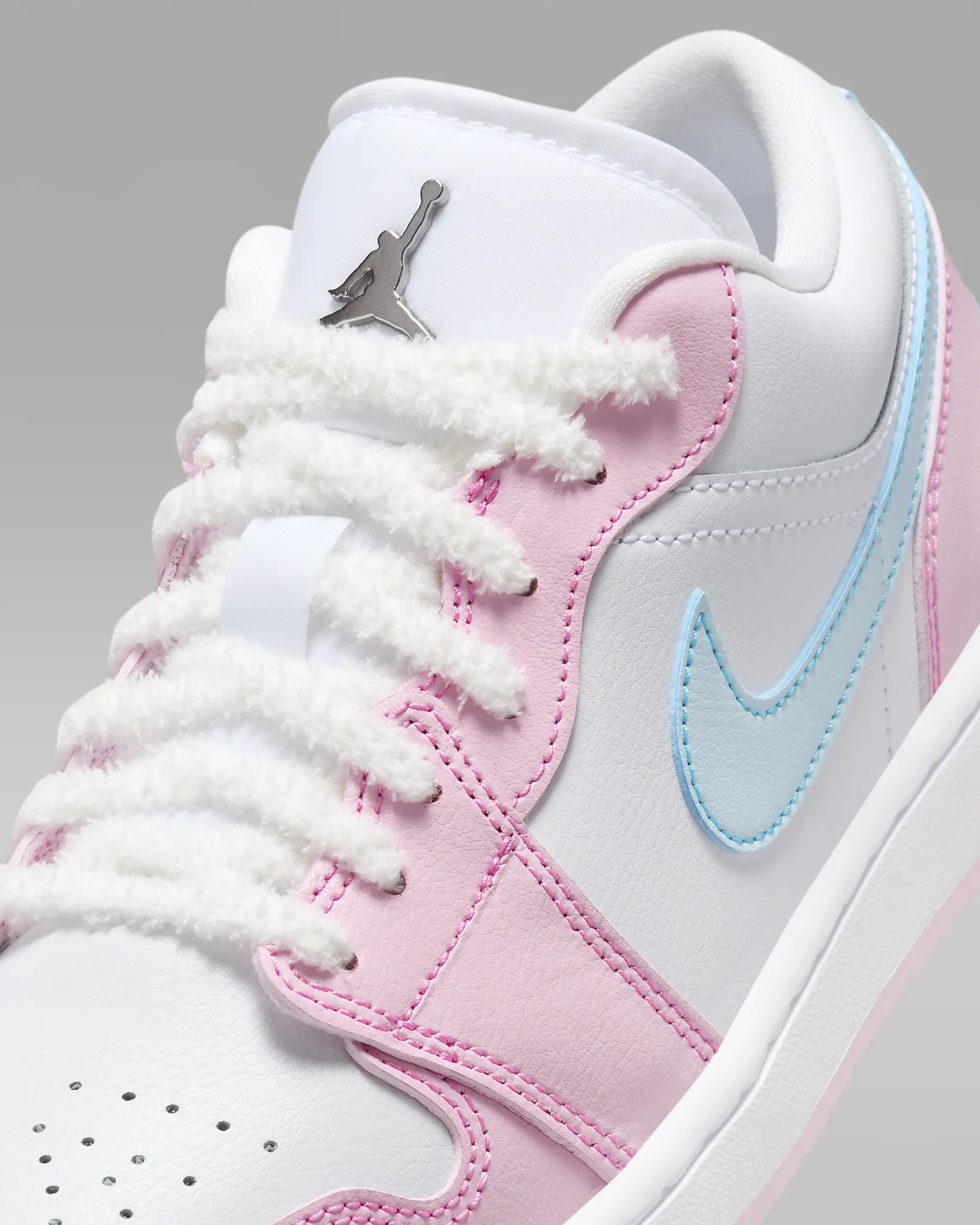 AIR JORDAN 1 LOW PAW PRINT