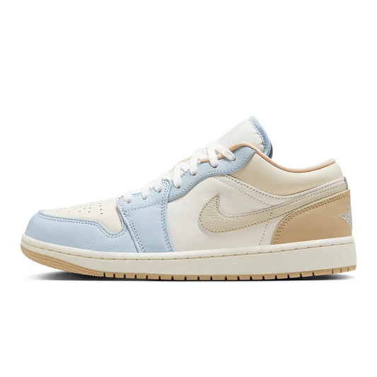 Air Jordan 1 Low 'Blue Coconut Milk'