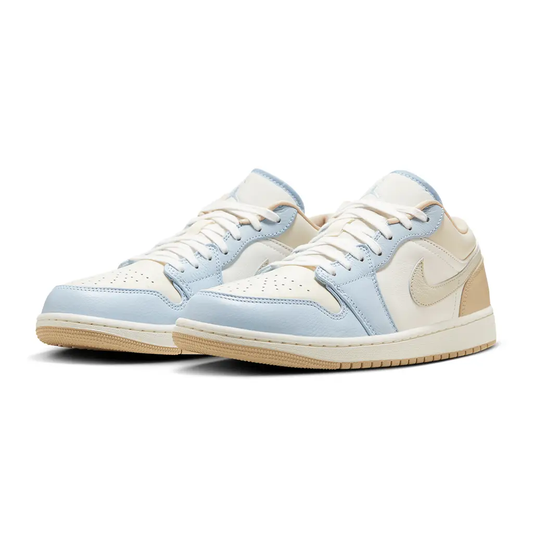 Air Jordan 1 Low 'Blue Coconut Milk'