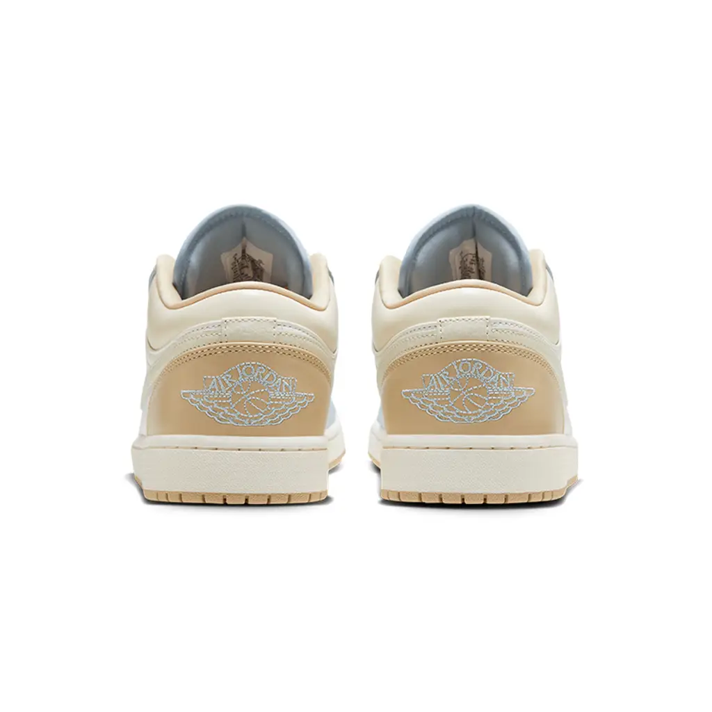 Air Jordan 1 Low 'Blue Coconut Milk'