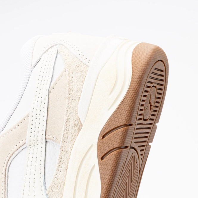 PUMA-180 STAPLE Herren Granola Alpine Snow