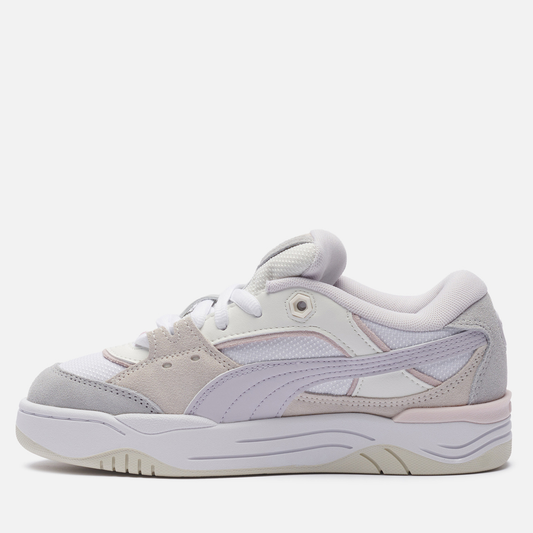 PUMA-180 cream violet foam