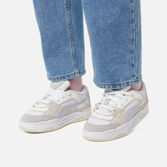 PUMA-180 cream violet foam