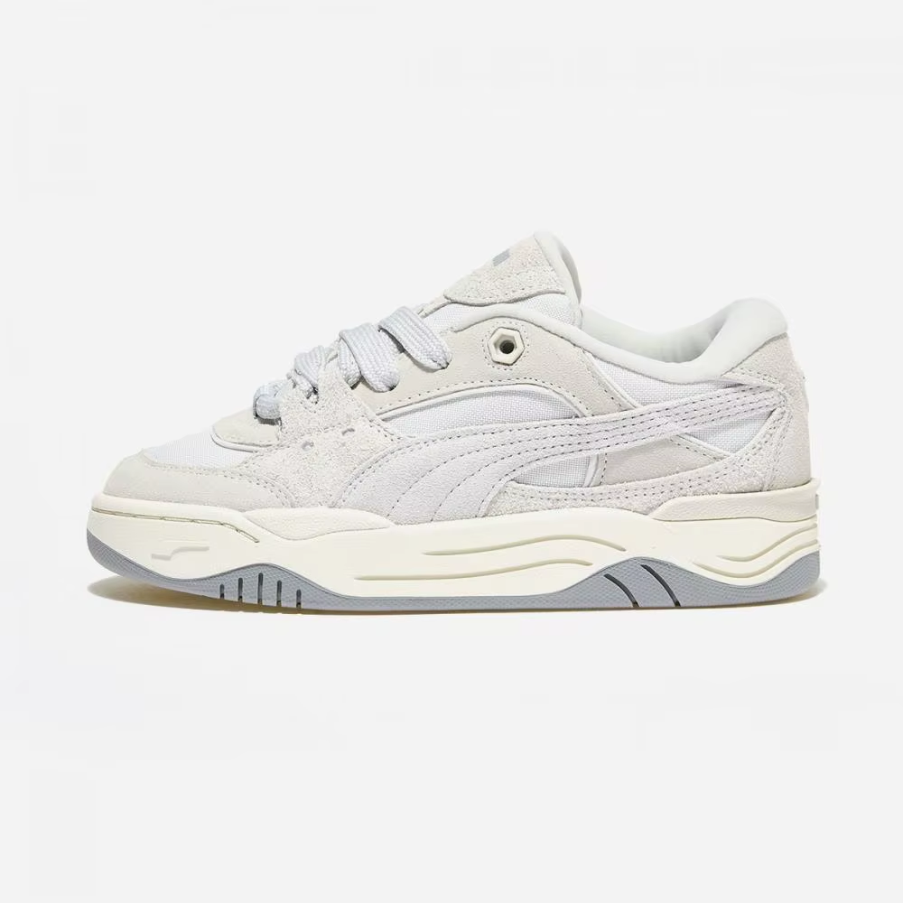 Puma Puma-180-Vapor Gray-Glacial Gray