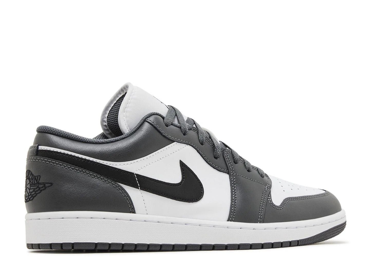 Air Jordan 1 Low Iron Grey