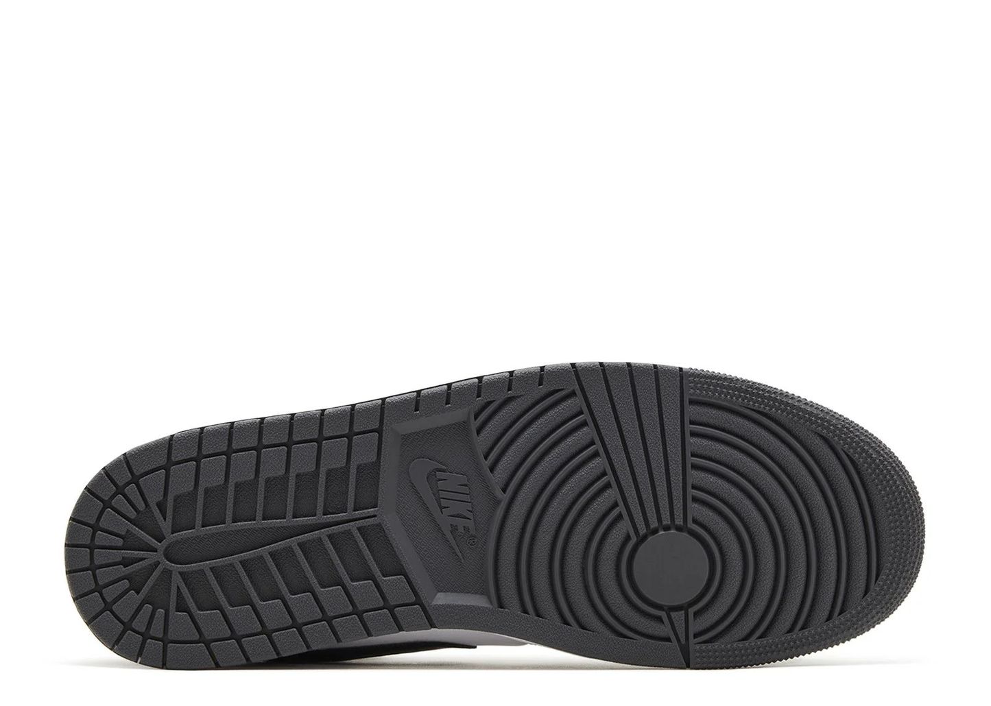 Air Jordan 1 Low Iron Grey