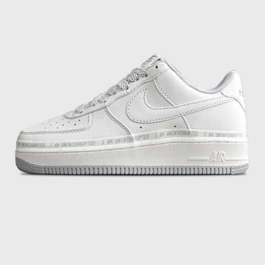 NIKE AIR FORCE 1 UNINTERRUPPTED