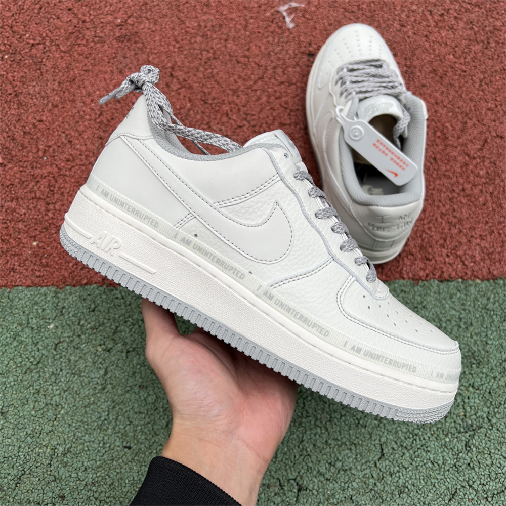 NIKE AIR FORCE 1 UNINTERRUPPTED