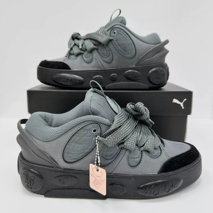 Puma LaFrancé Moment WOLF GREY/BLACK
