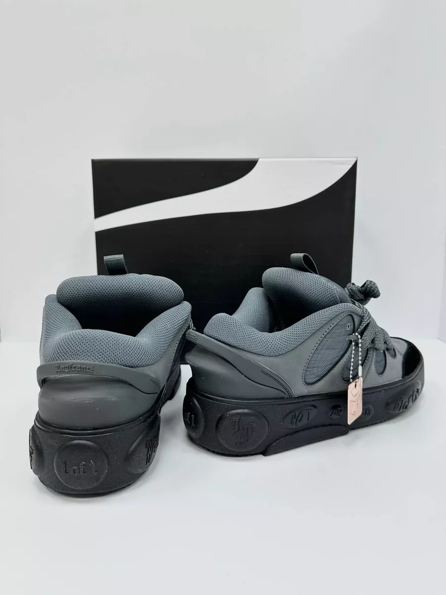 Puma LaFrancé Moment WOLF GREY/BLACK