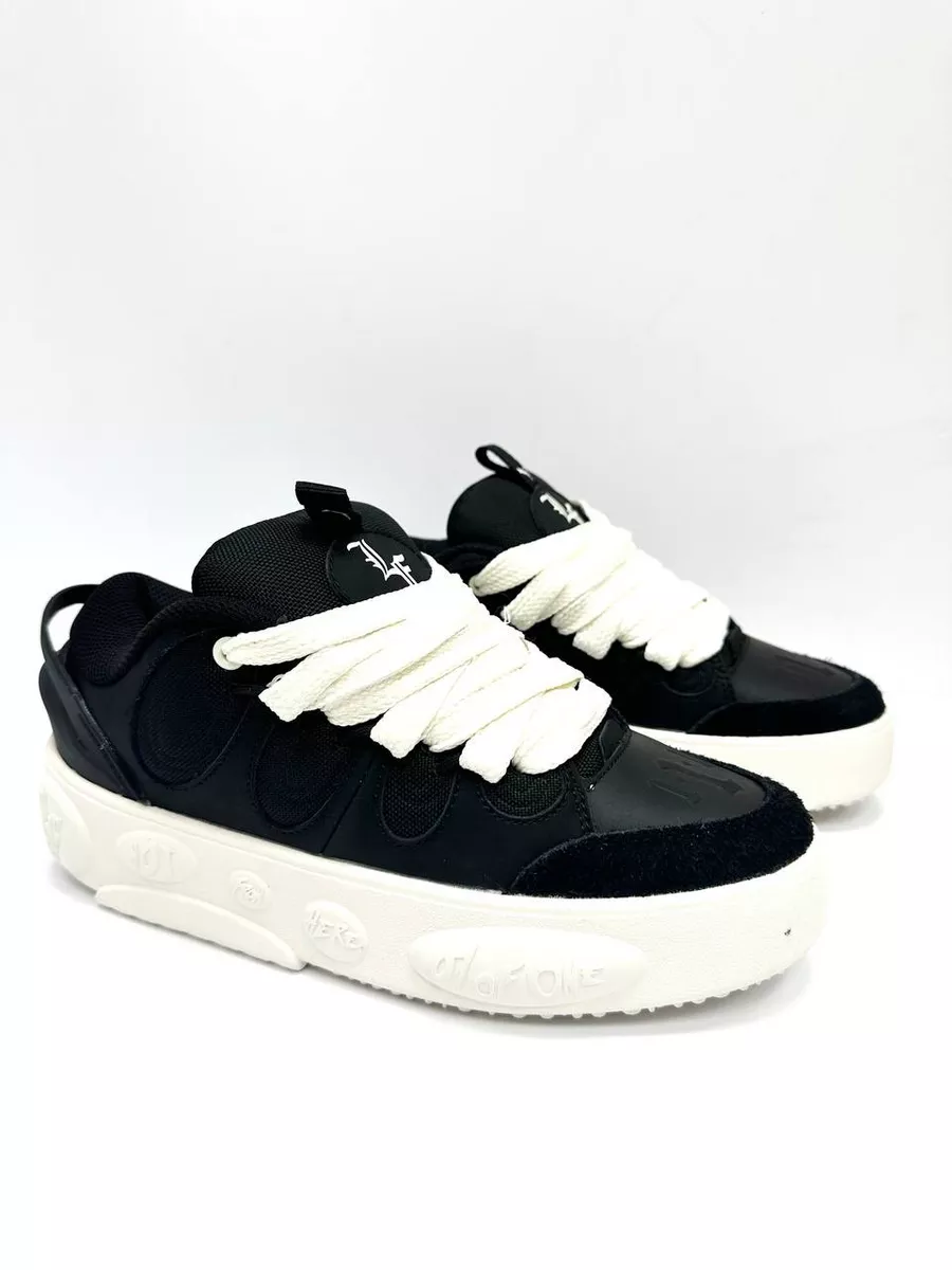 Puma LaFrancé Moment black/white sole