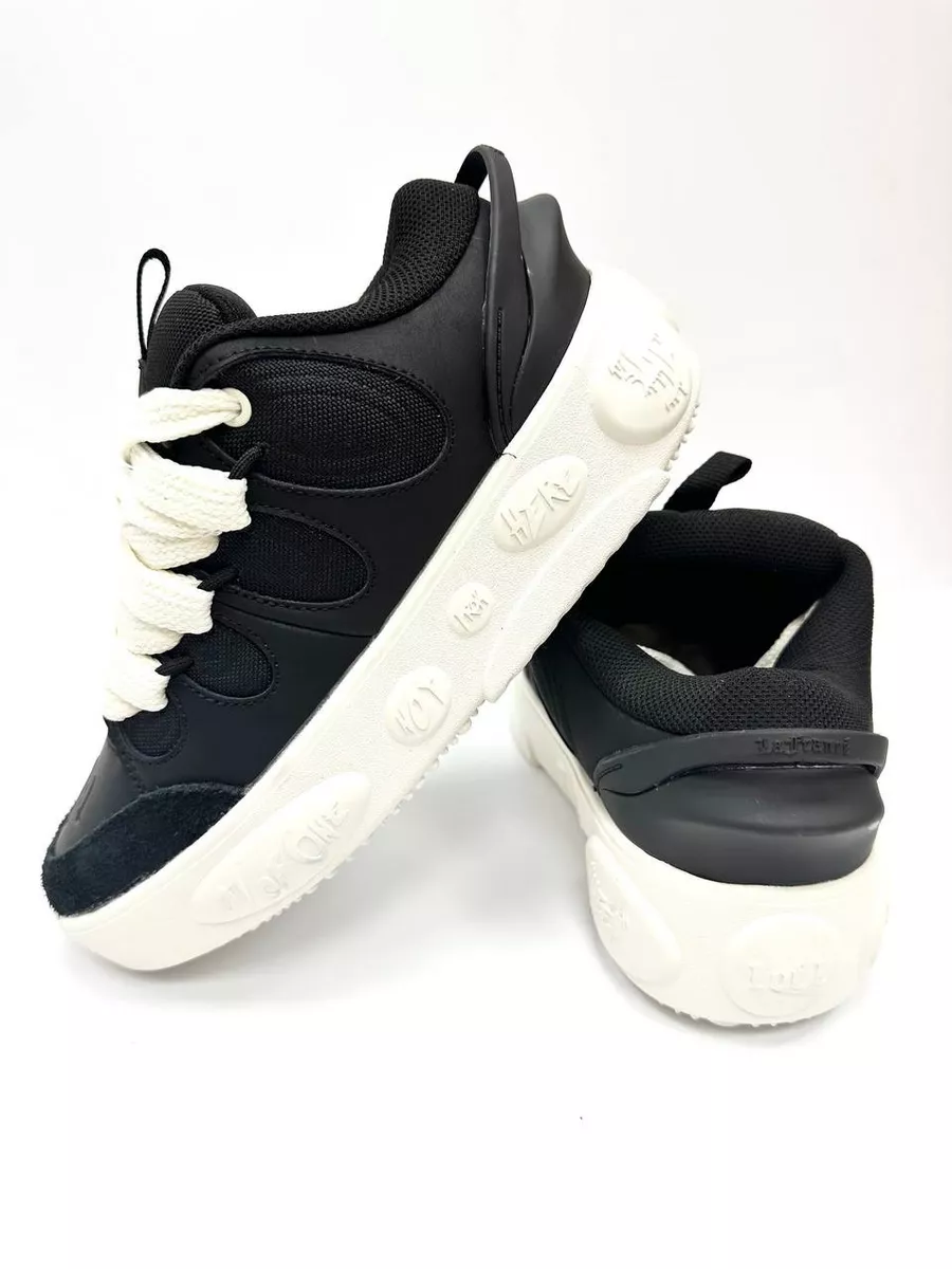 Puma LaFrancé Moment black/white sole