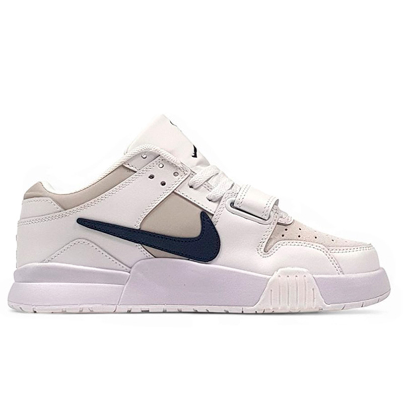 Jordan Cut The Check x Travis Scott White Beige Black