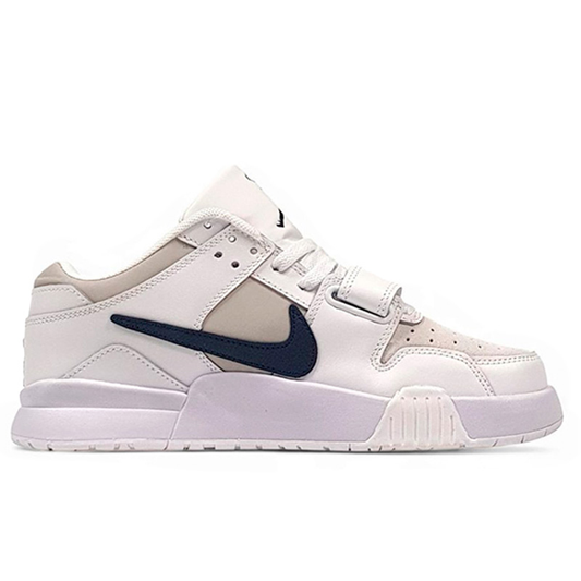 Jordan Cut The Check x Travis Scott White Beige Black