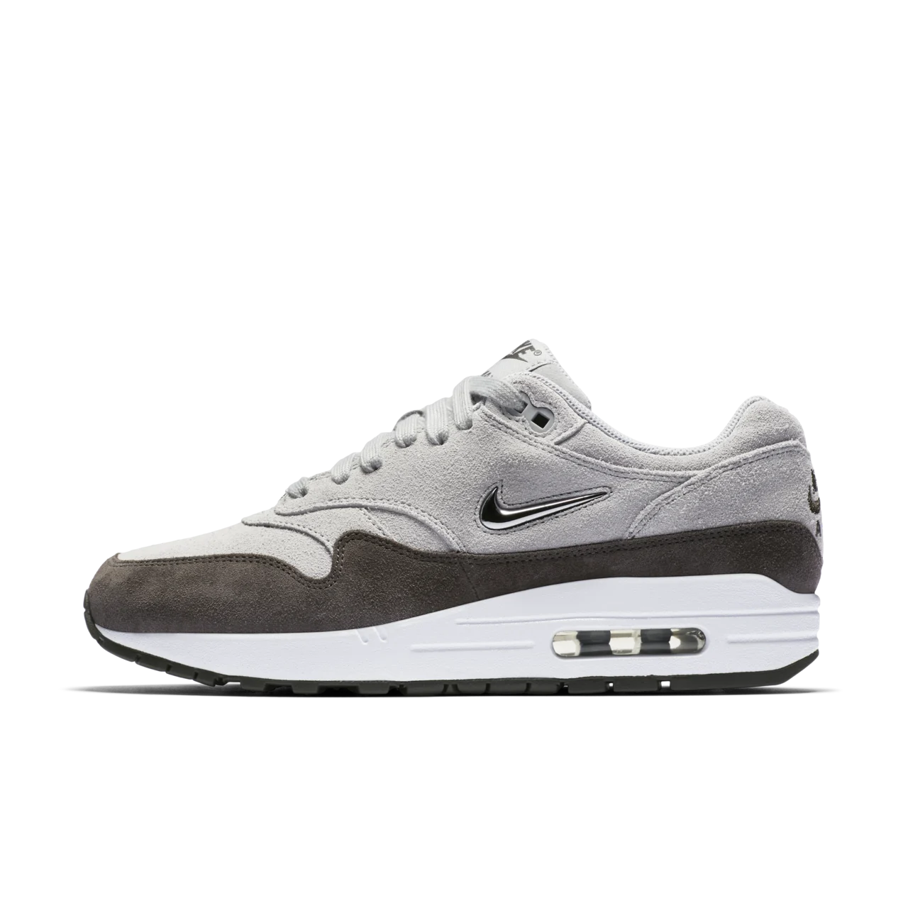 AIR MAX 1 PREMIUM WOLF GREY