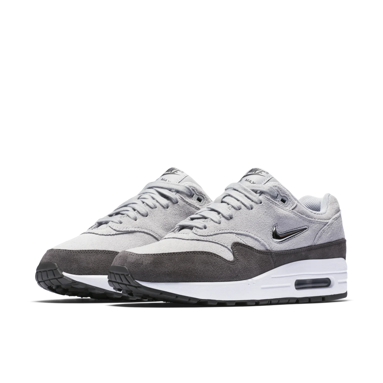 AIR MAX 1 PREMIUM WOLF GREY