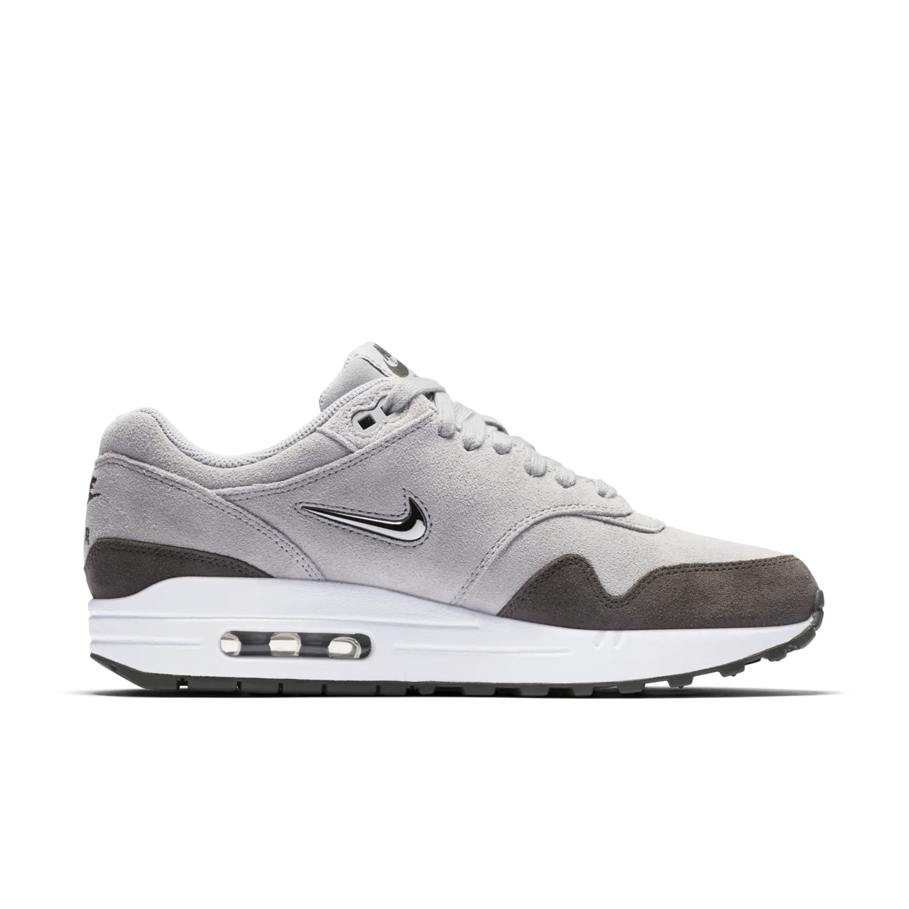 AIR MAX 1 PREMIUM WOLF GREY