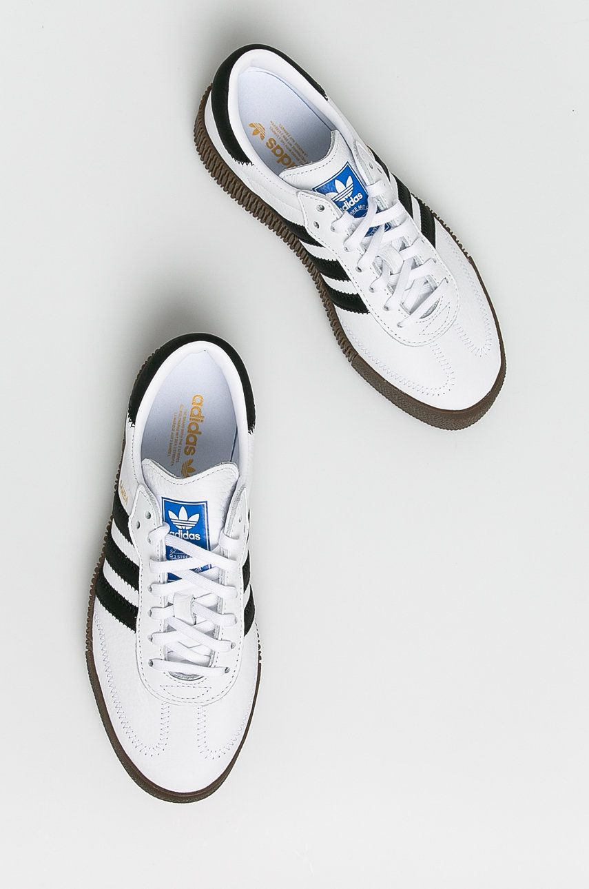 adidas Originals shoes Sambarose