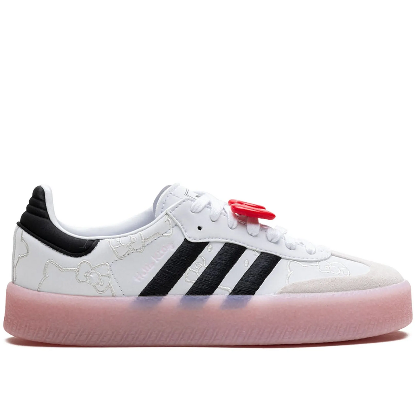Adidas Sambae 'Hello Kitty'
