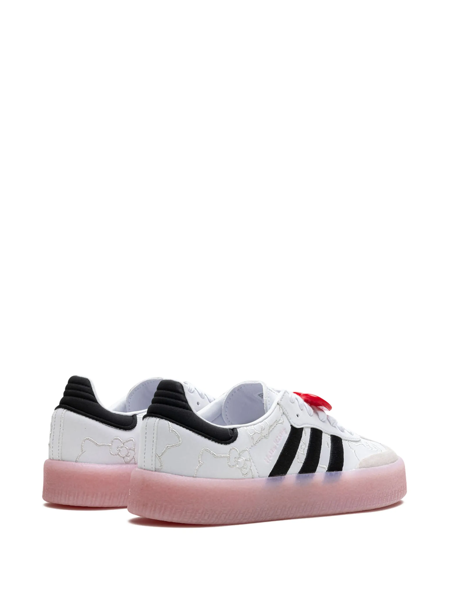 Adidas Sambae 'Hello Kitty'