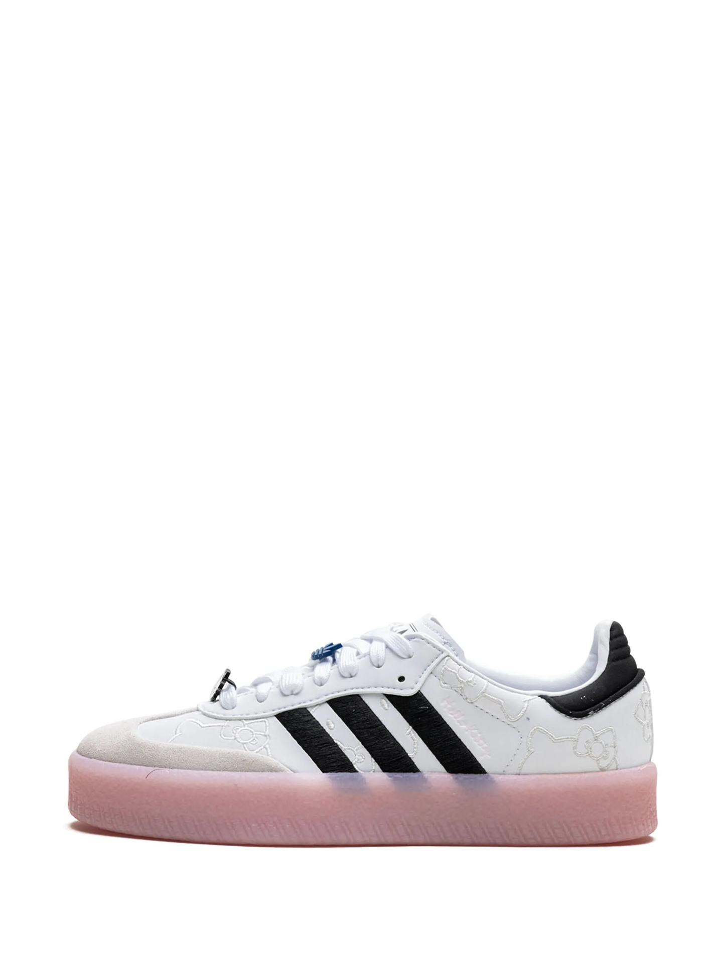 Adidas Sambae 'Hello Kitty'