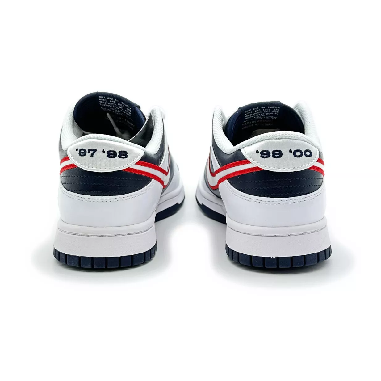 Wmns Dunk Low Premium 'Houston Comets Four Peat'