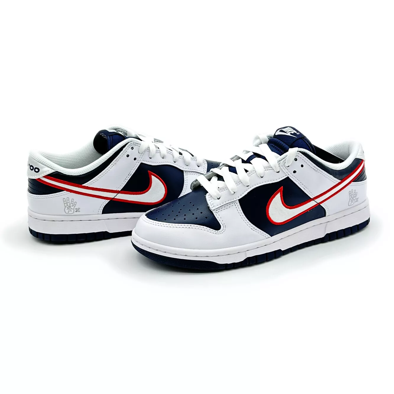 Wmns Dunk Low Premium 'Houston Comets Four Peat'