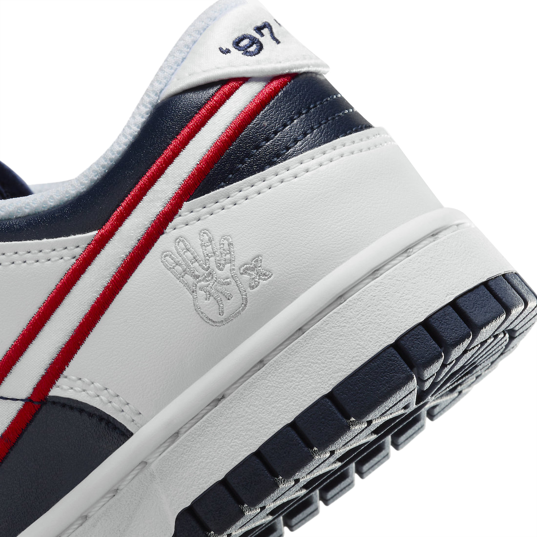 Wmns Dunk Low Premium 'Houston Comets Four Peat'