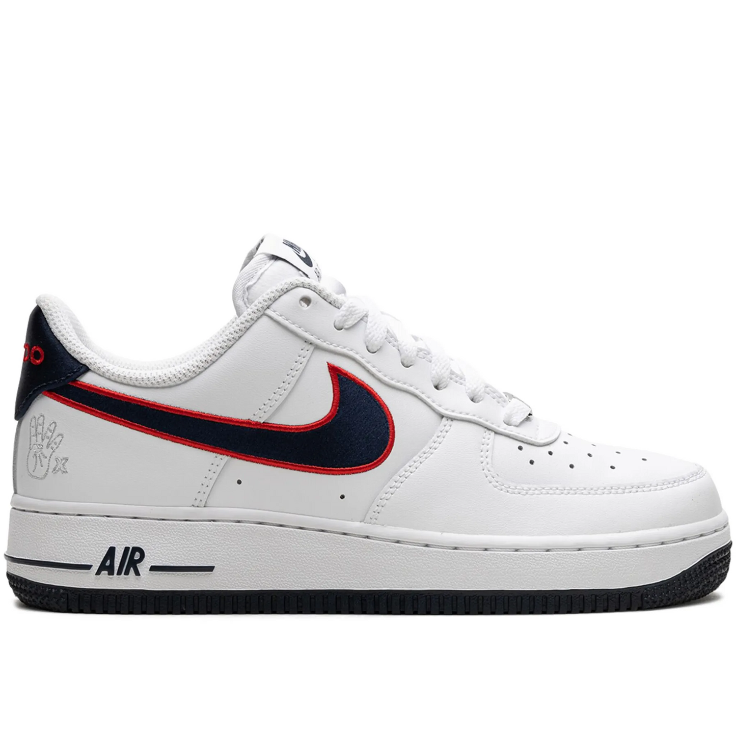 Air Force 1'Houston Comets Four-Peat'