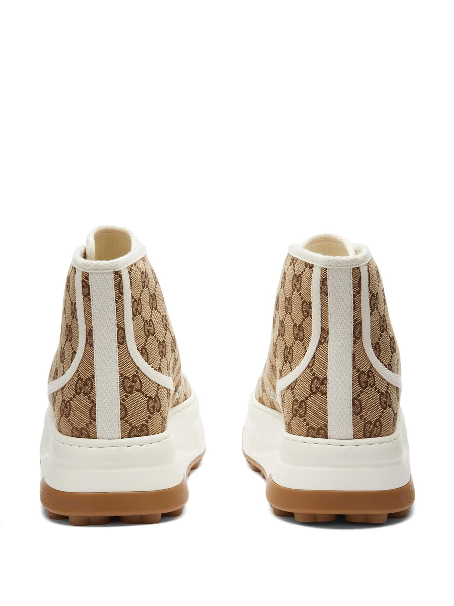 Gucci GG High 'Beige white'