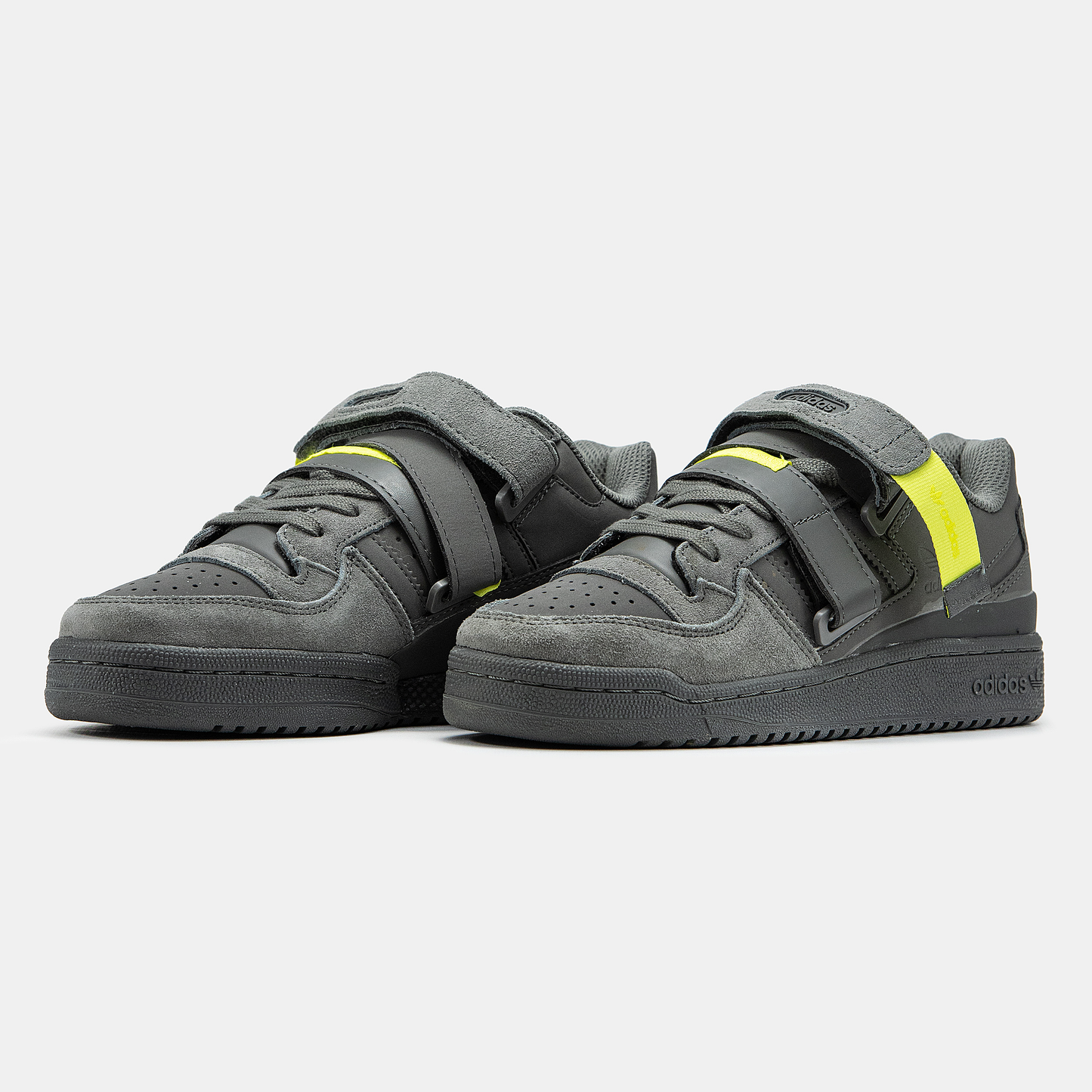 Adidas Forum Strap Cinder Low