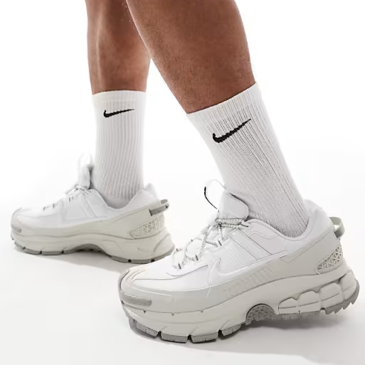 Nike Zoom Vomero Roam white - grey