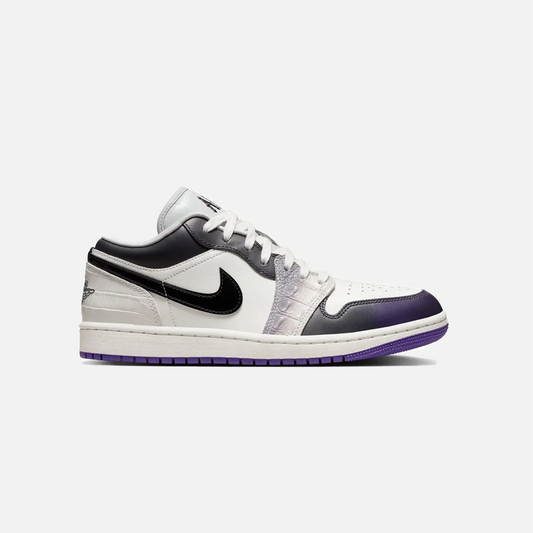 NIKE Air Jordan 1 Low SE "Punk Rock"