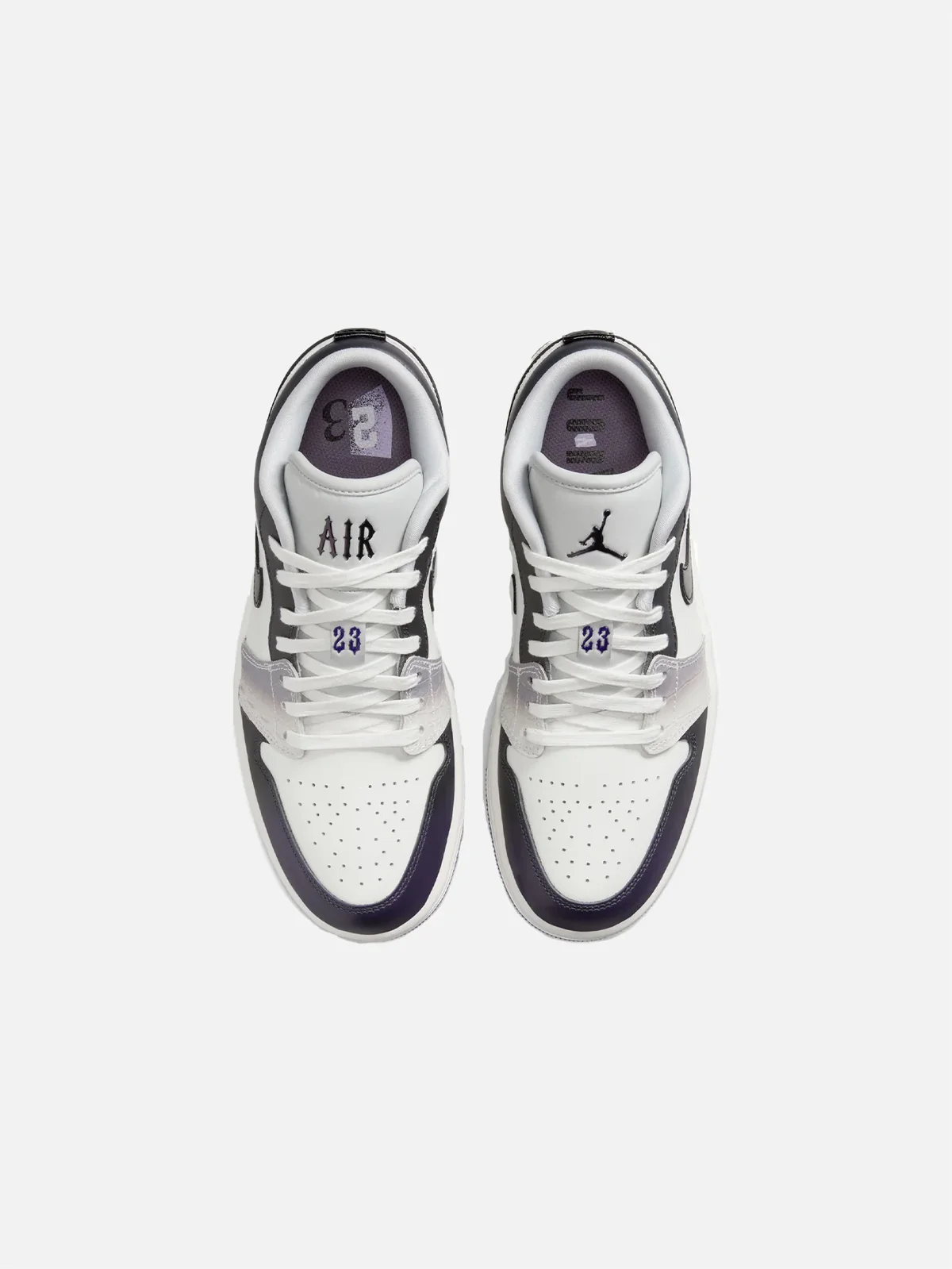 NIKE Air Jordan 1 Low SE "Punk Rock"