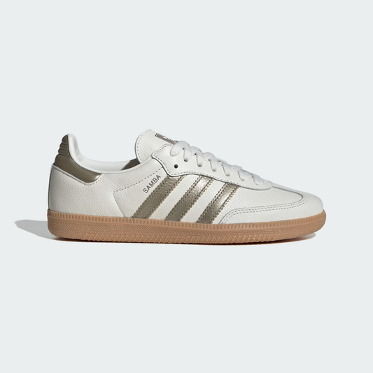 ADIDAS SAMBA OG cyber metallic