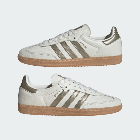 ADIDAS SAMBA OG cyber metallic