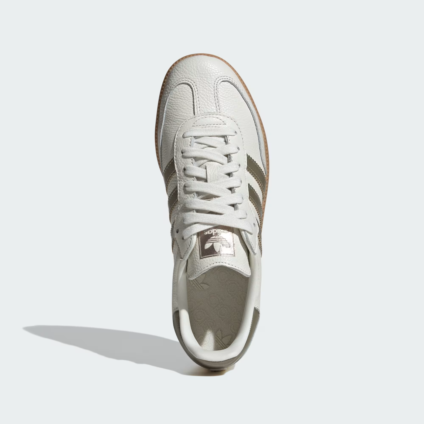 ADIDAS SAMBA OG cyber metallic