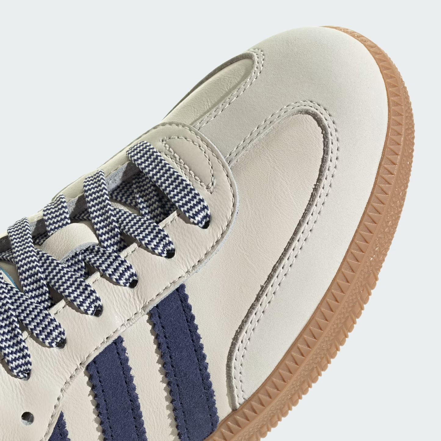 Adidas Samba OG cream - Marine blue