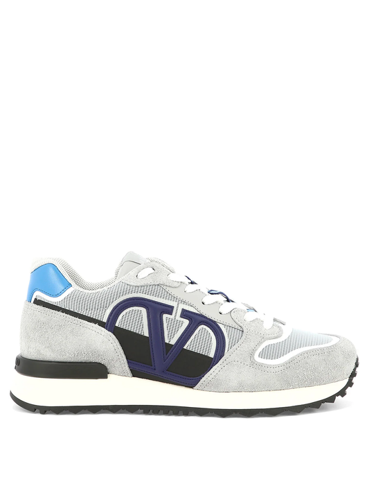 Valentino Garavani  Vlogo pace GREY-BLUE