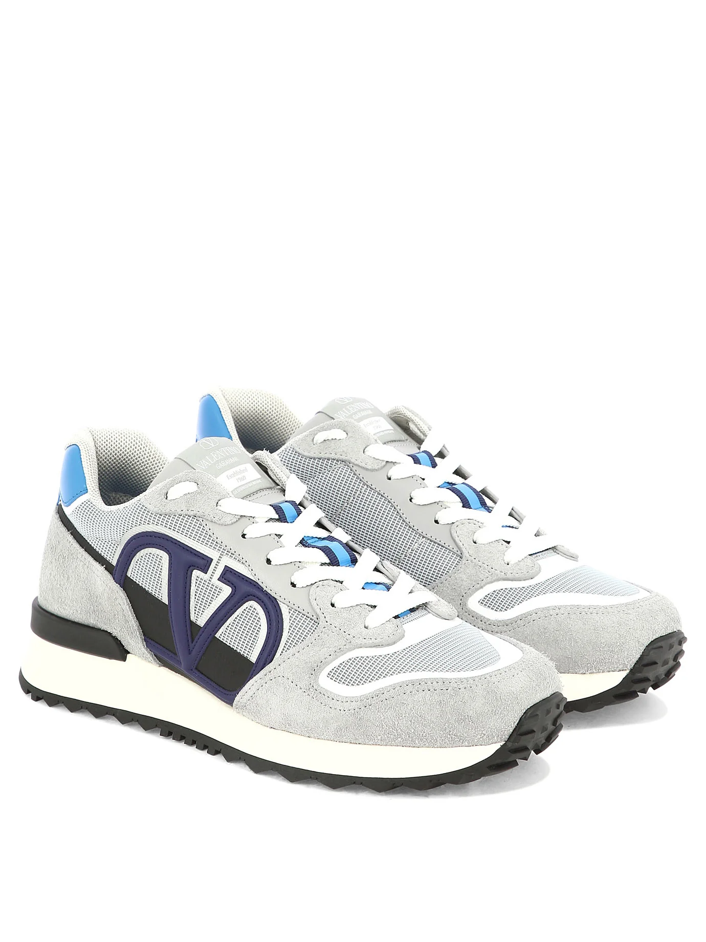 Valentino Garavani Vlogo pace GREY-BLUE