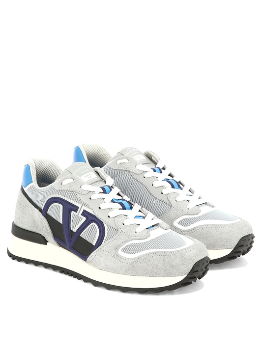 Valentino Garavani  Vlogo pace GREY-BLUE