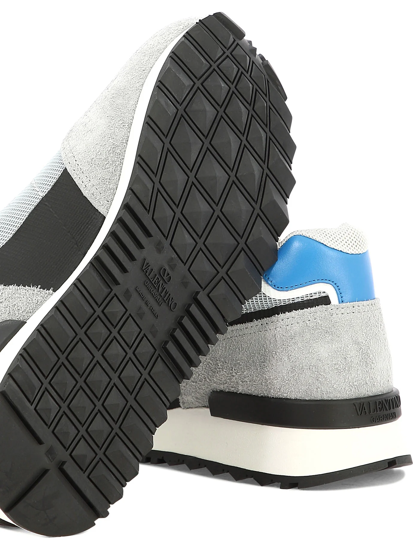 Valentino Garavani Vlogo pace GREY-BLUE