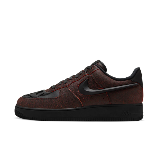 Nike Air Force 1 "Halloween" - Bourgogne