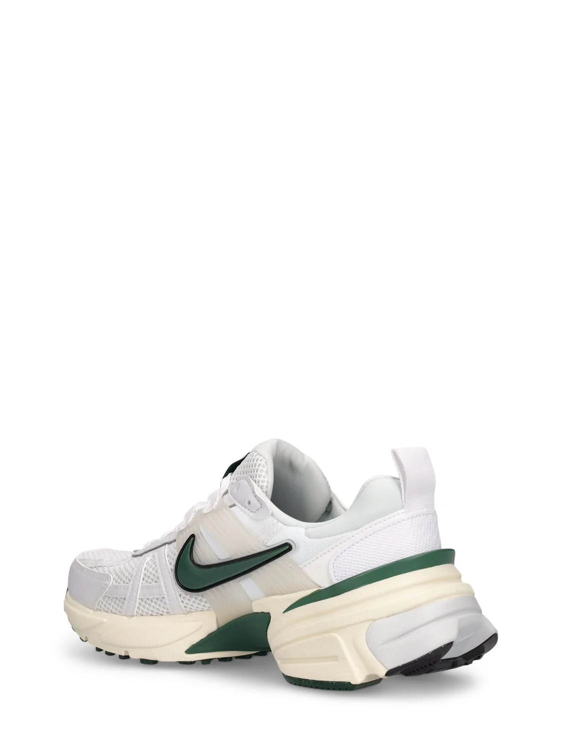 Nike Wmns V2K Run cream forest green